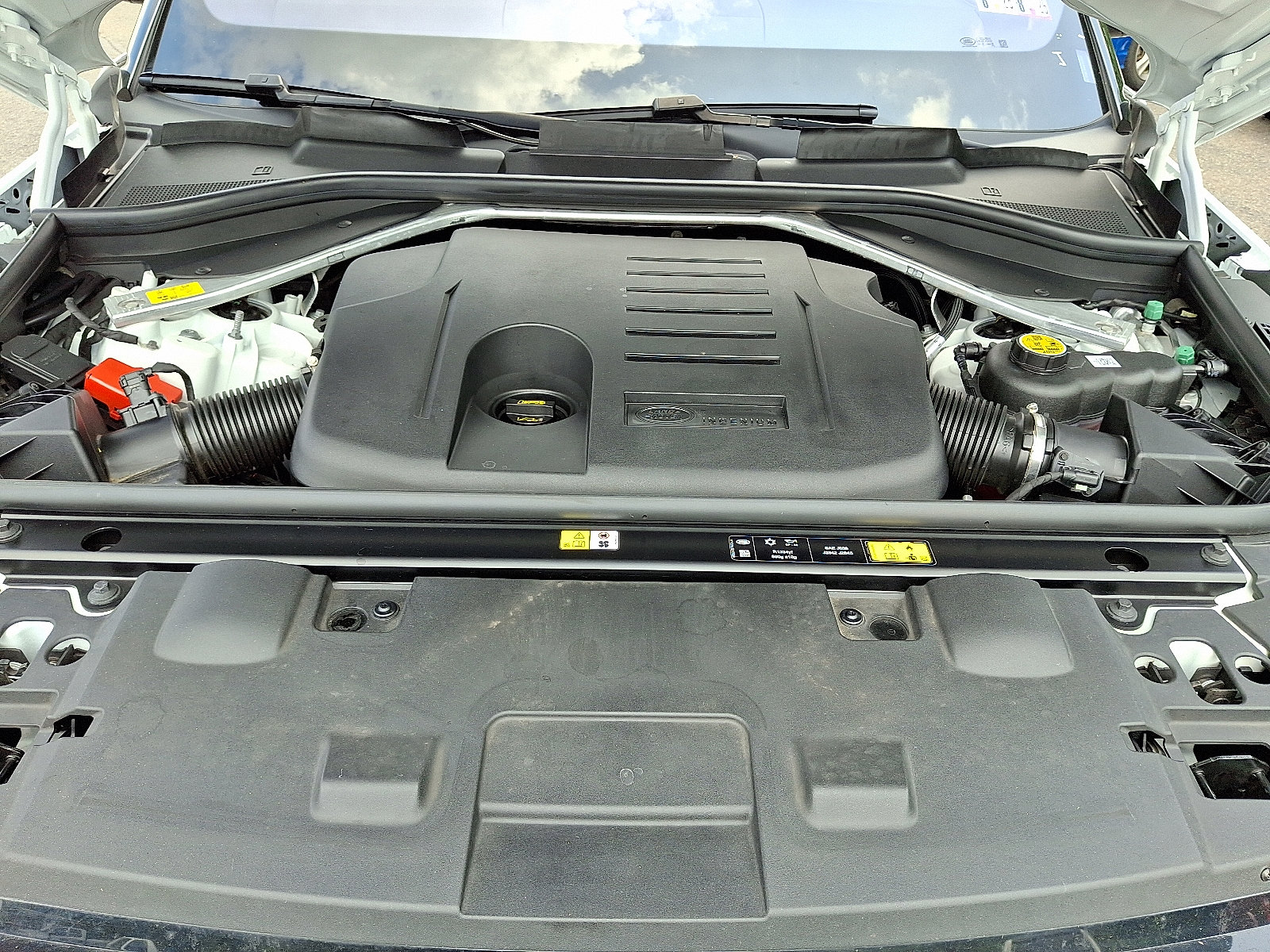 Certified 2023 Land Rover Range Rover Sport SE image 27