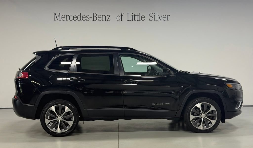 Used 2022 Jeep Cherokee Limited w/ Elite Package AWD/4WD image 7
