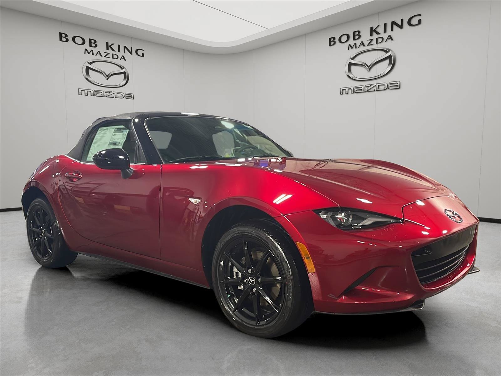 New 2026 MAZDA MX-5 Miata Sport RWD image 7