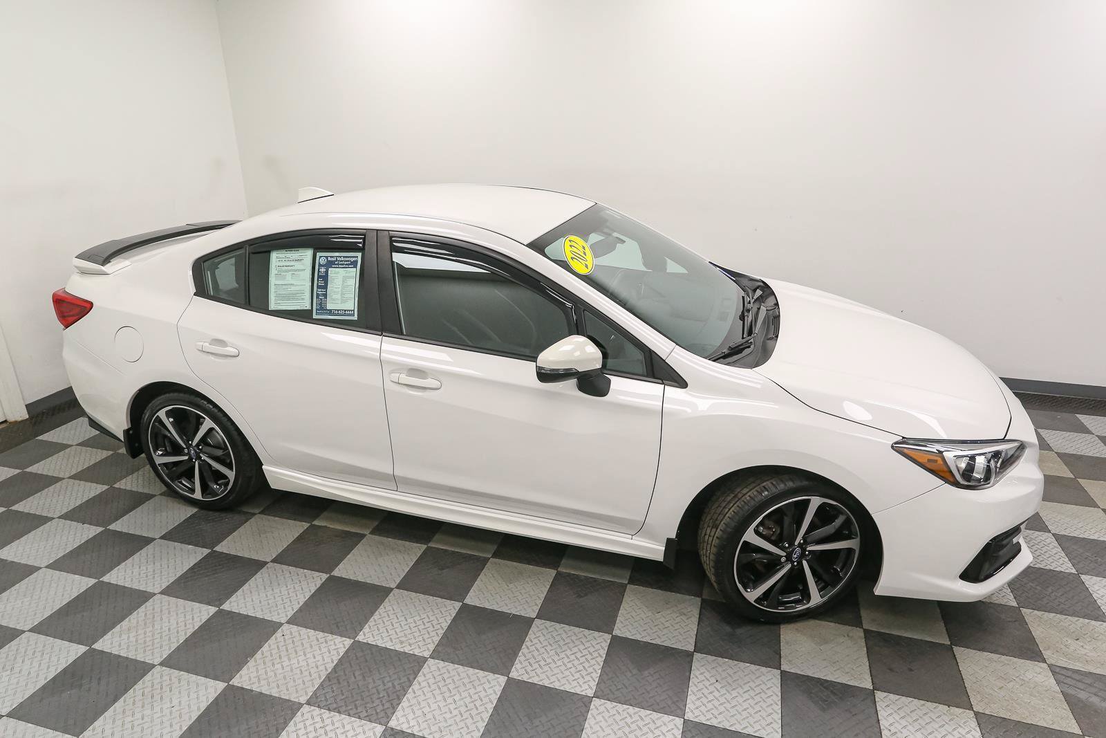 Used 2022 Subaru Impreza 2.0i Sport AWD/4WD image 5