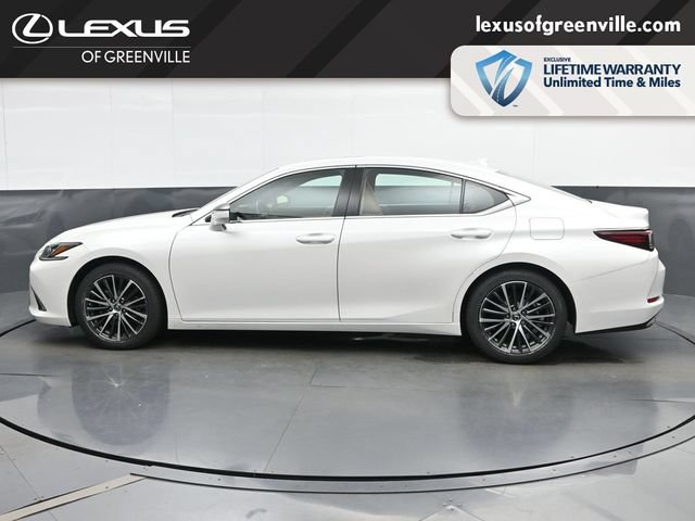 Certified 2023 Lexus ES 350 w/ Premium Package FWD image 5