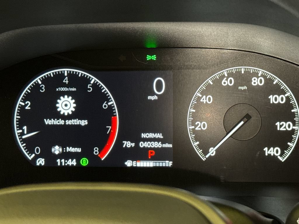 Used 2024 Honda CR-V EX image 32