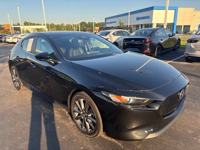 Certified 2024 MAZDA MAZDA3 s FWD image 5