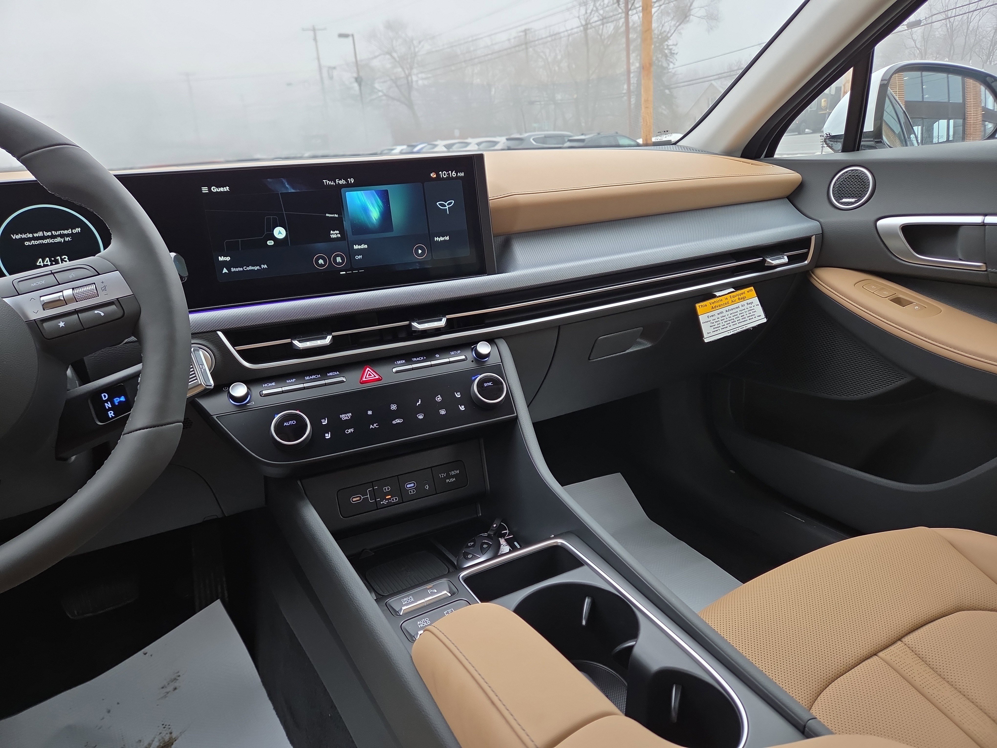 New 2026 Hyundai Sonata Limited image 22