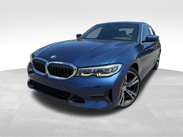 Used 2022 BMW 330i Sedan w/ Driving Assistance Package RWD image 9