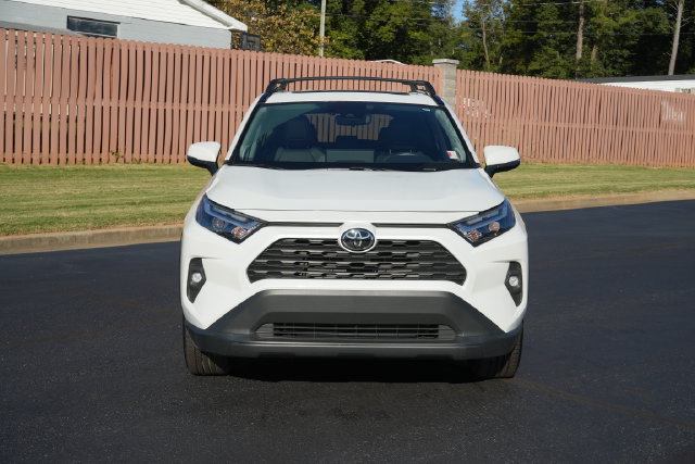 Used 2025 Toyota RAV4 XLE Premium w/ Weather Package FWD image 2