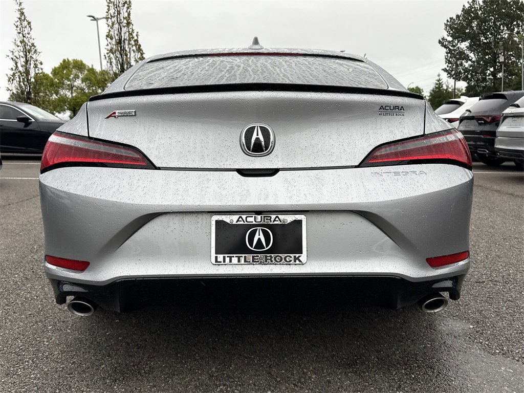 New 2025 Acura Integra A-Spec image 4