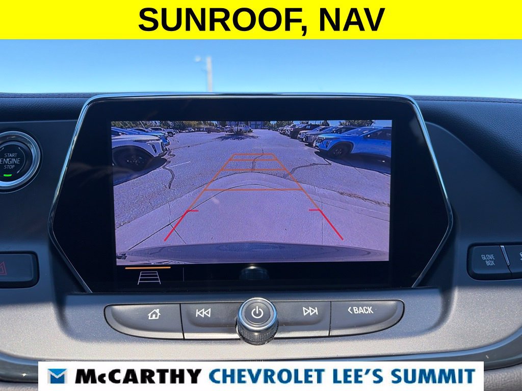 Used 2019 Chevrolet Blazer RS w/ Sun and Wheels Package FWD image 13