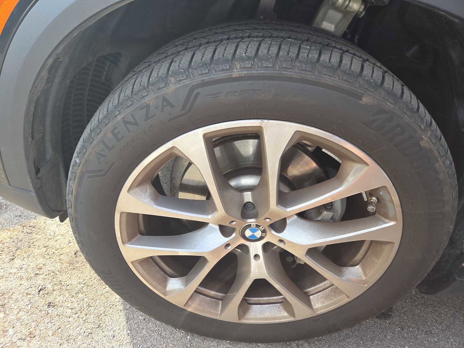 Used 2023 BMW X5 xDrive40i image 7