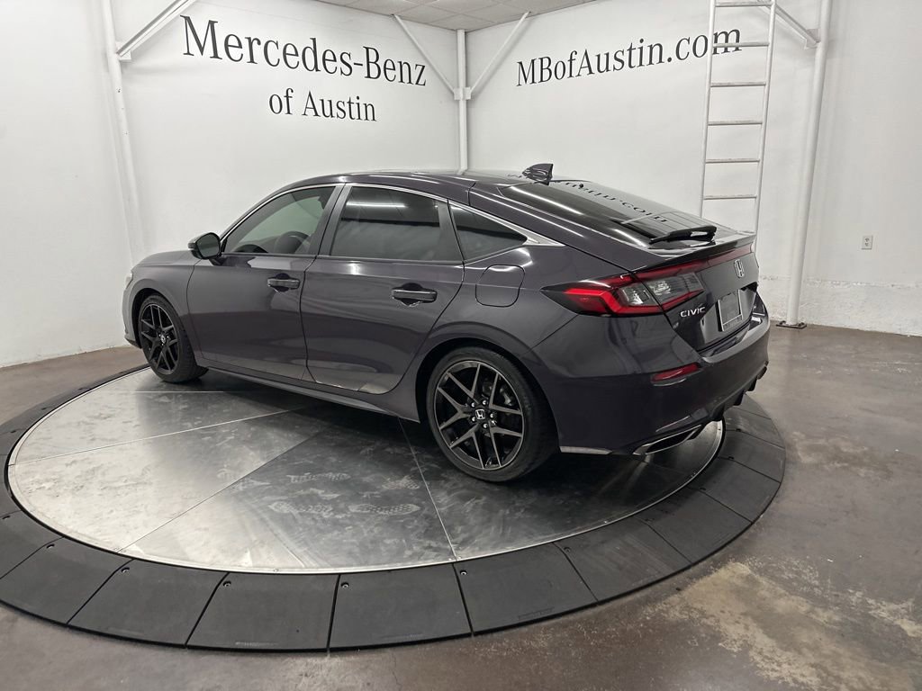 Used 2023 Honda Civic Sport Touring image 5