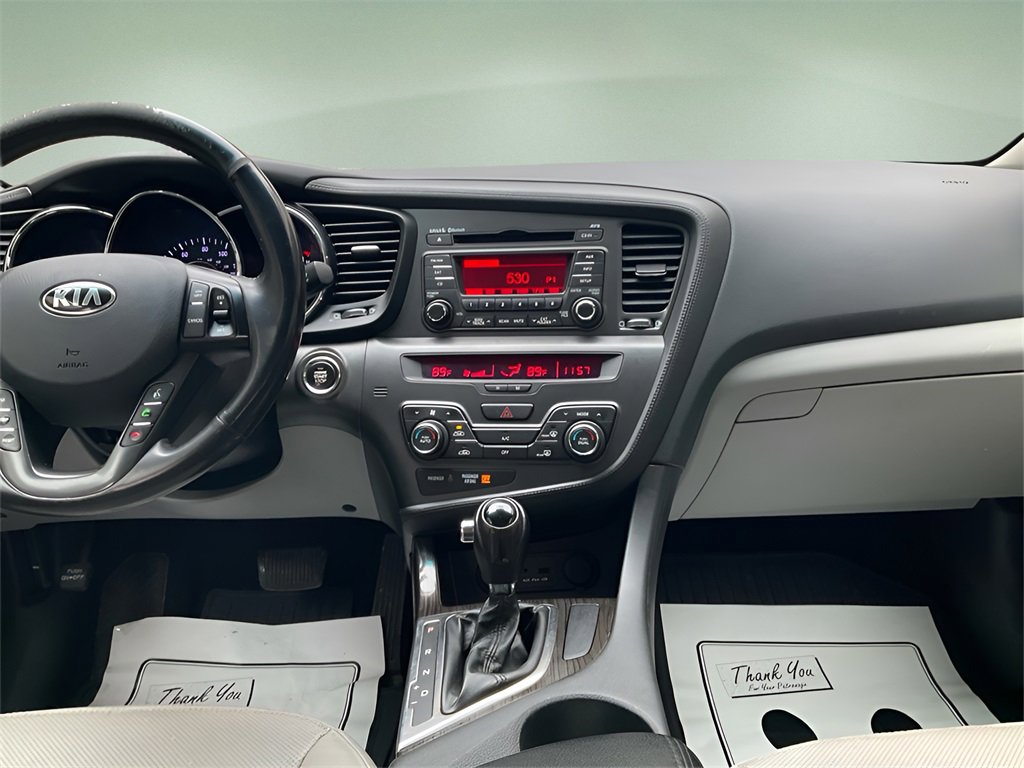 Used 2013 Kia Optima EX image 20