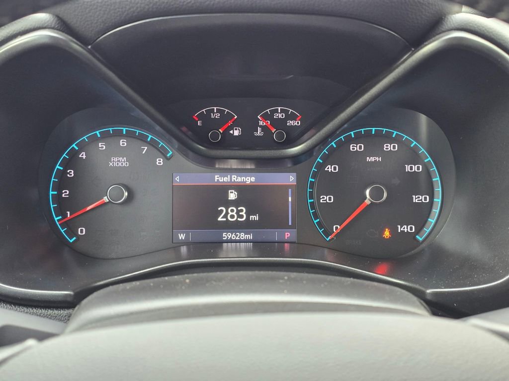 Used 2021 Chevrolet Colorado ZR2 image 25