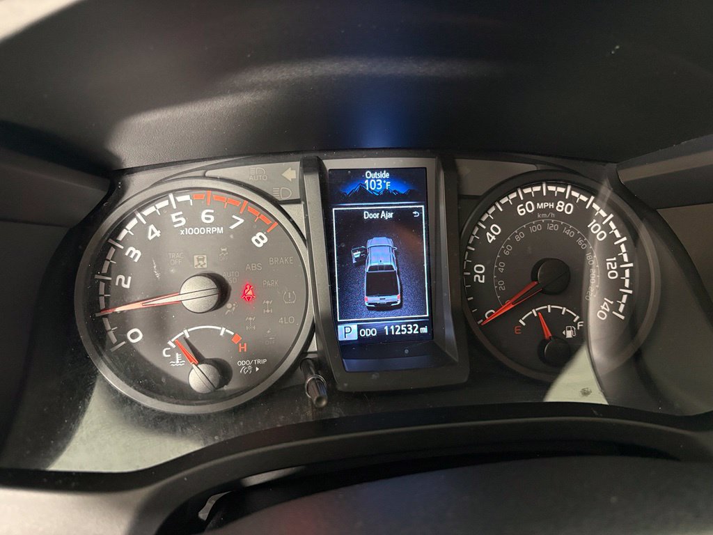 Used 2021 Toyota Tacoma SR w/ SR Convenience Package RWD image 21