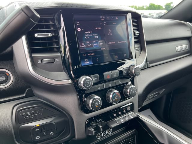 New 2025 RAM 2500 Big Horn AWD/4WD image 13