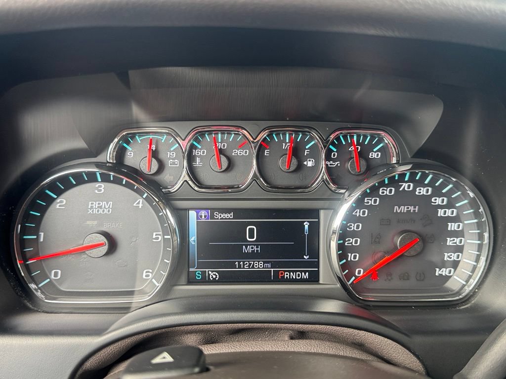 Used 2015 Chevrolet Tahoe LTZ AWD/4WD image 10