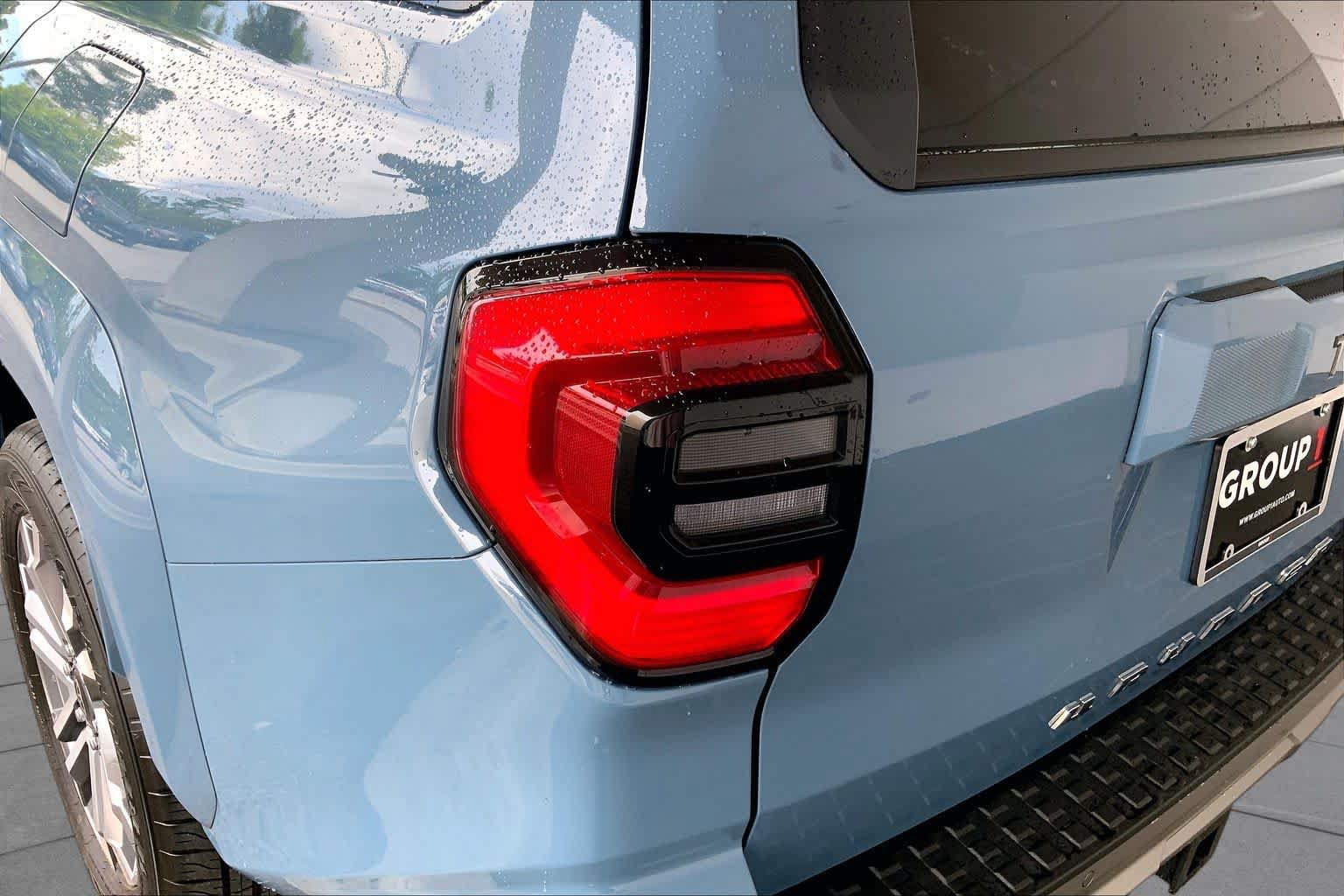 Used 2026 Toyota 4Runner Limited RWD image 29