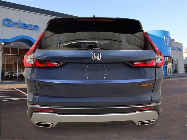 New 2026 Honda CR-V TrailSport image 4