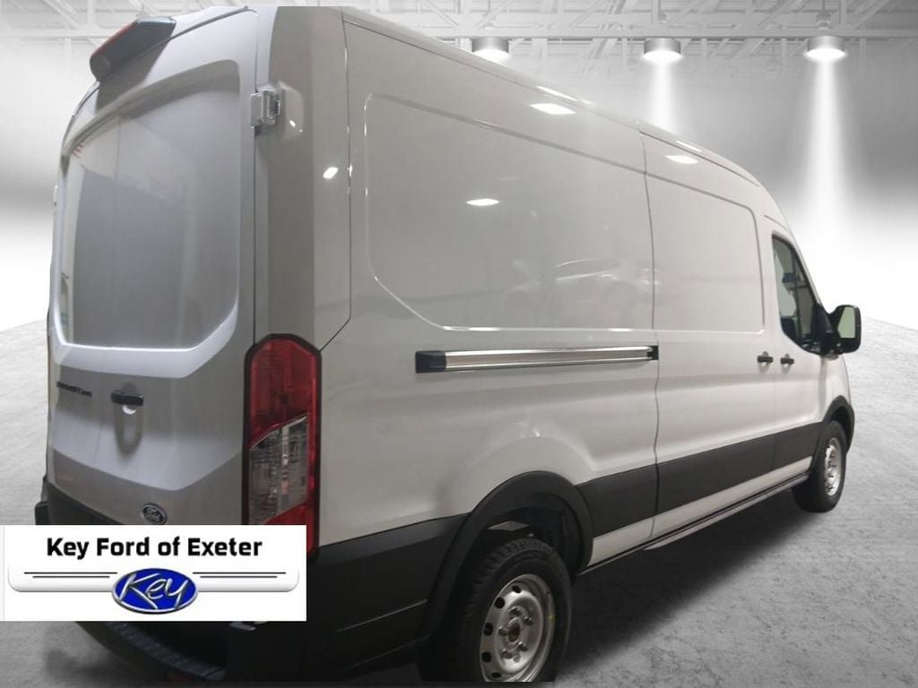 New 2026 Ford Transit 250 148 Medium Roof RWD image 11