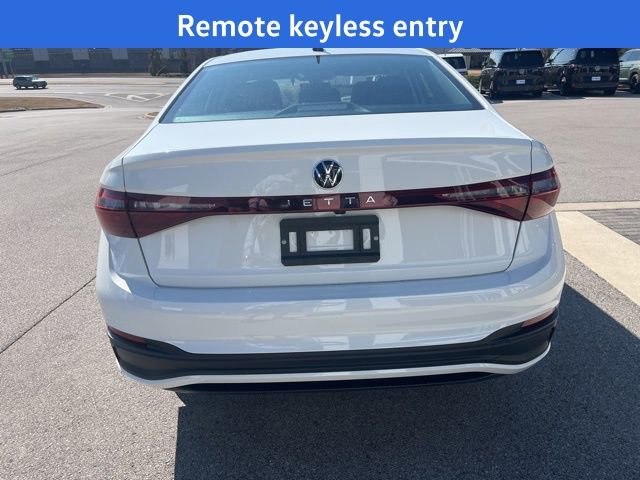 New 2026 Volkswagen Jetta S image 4