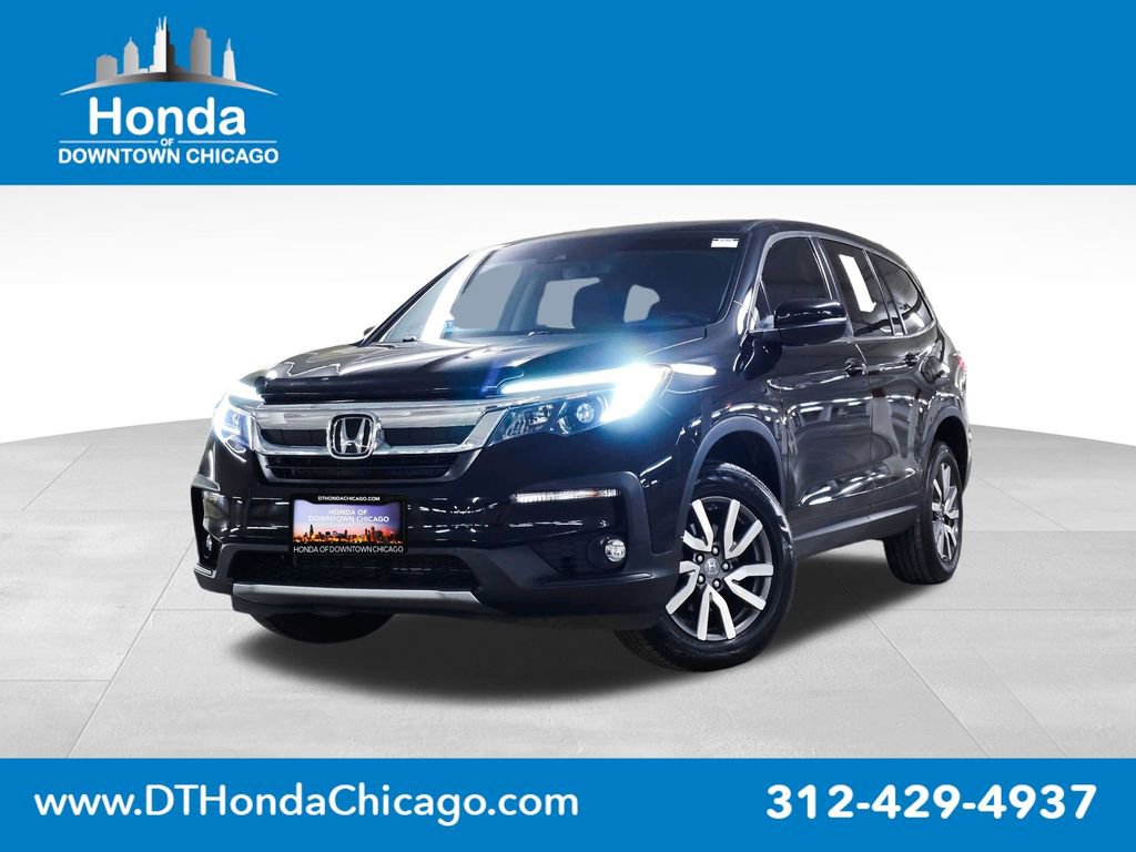 Used 2022 Honda Pilot EX-L