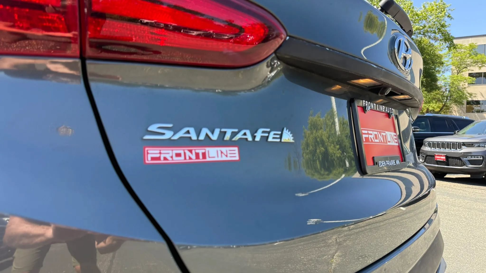 Used 2020 Hyundai Santa Fe SEL FWD image 39