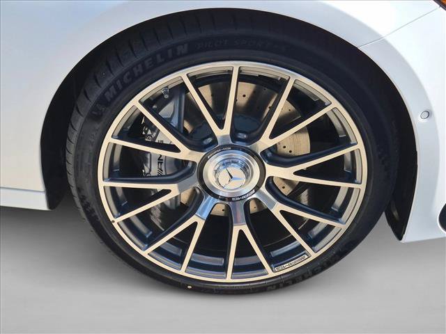 New 2027 Mercedes-Benz E 53 AMG e 4MATIC Sedan image 9