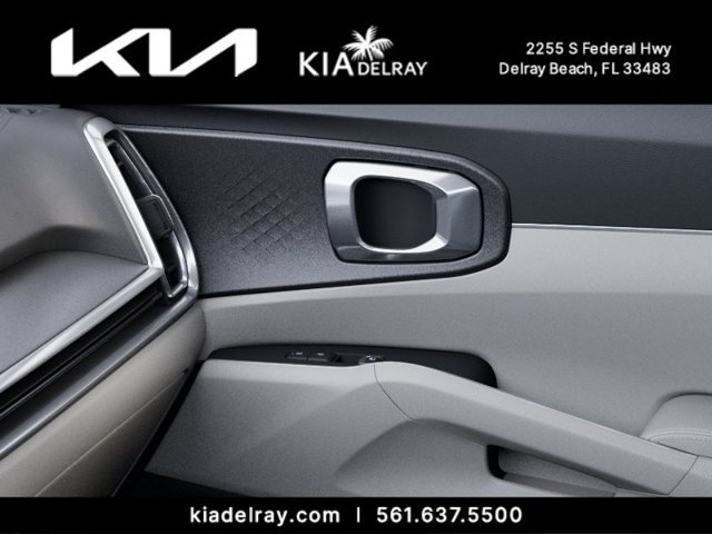 New 2026 Kia Sorento EX FWD image 25