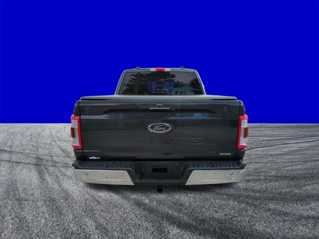 Used 2022 Ford F150 Lariat w/ Equipment Group 502A High RWD image 5