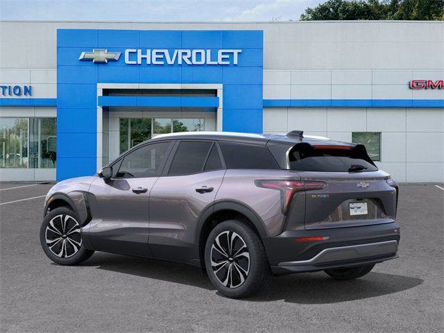 New 2026 Chevrolet Blazer EV LT image 3