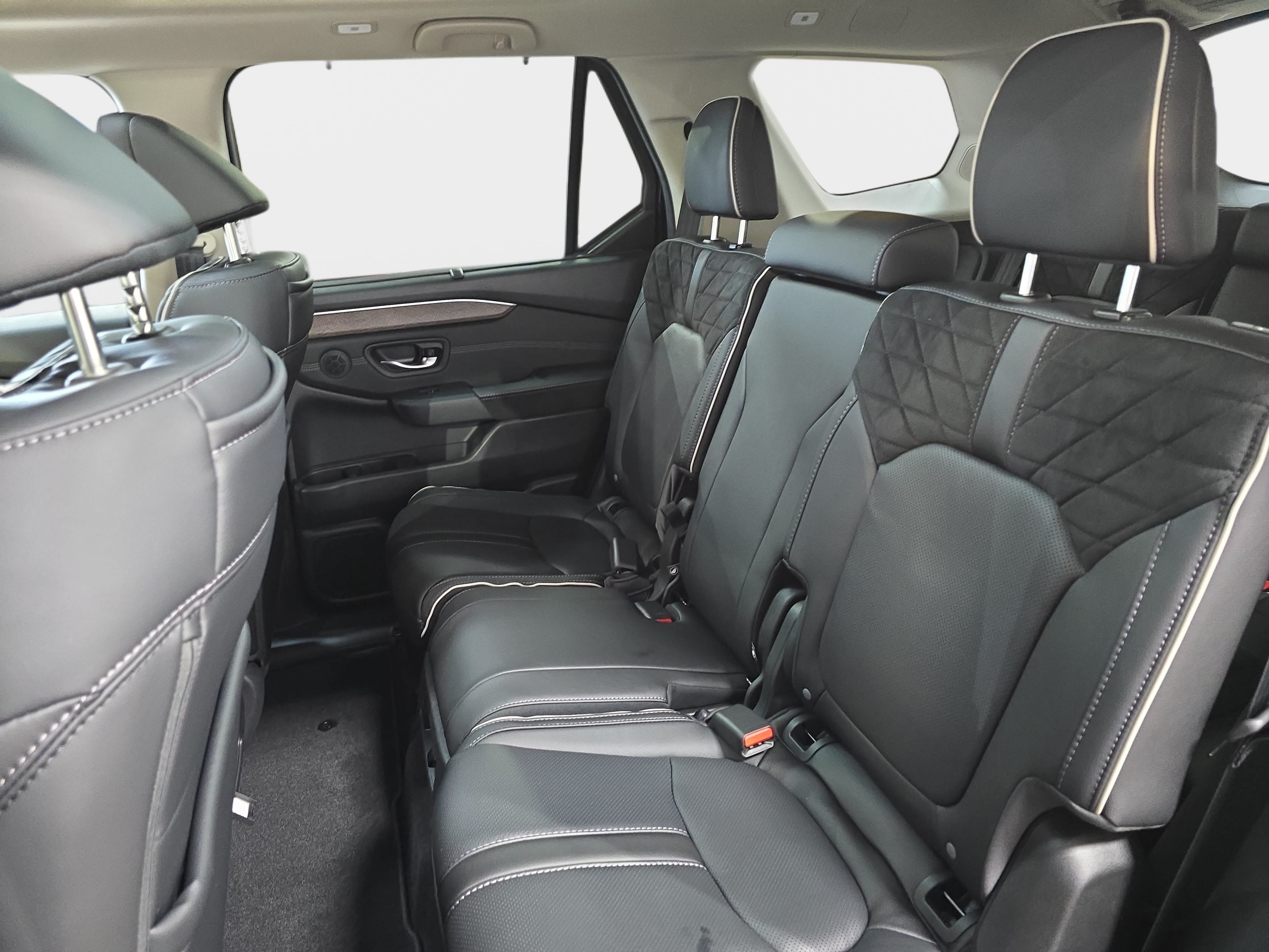 New 2026 Honda Pilot Elite image 11
