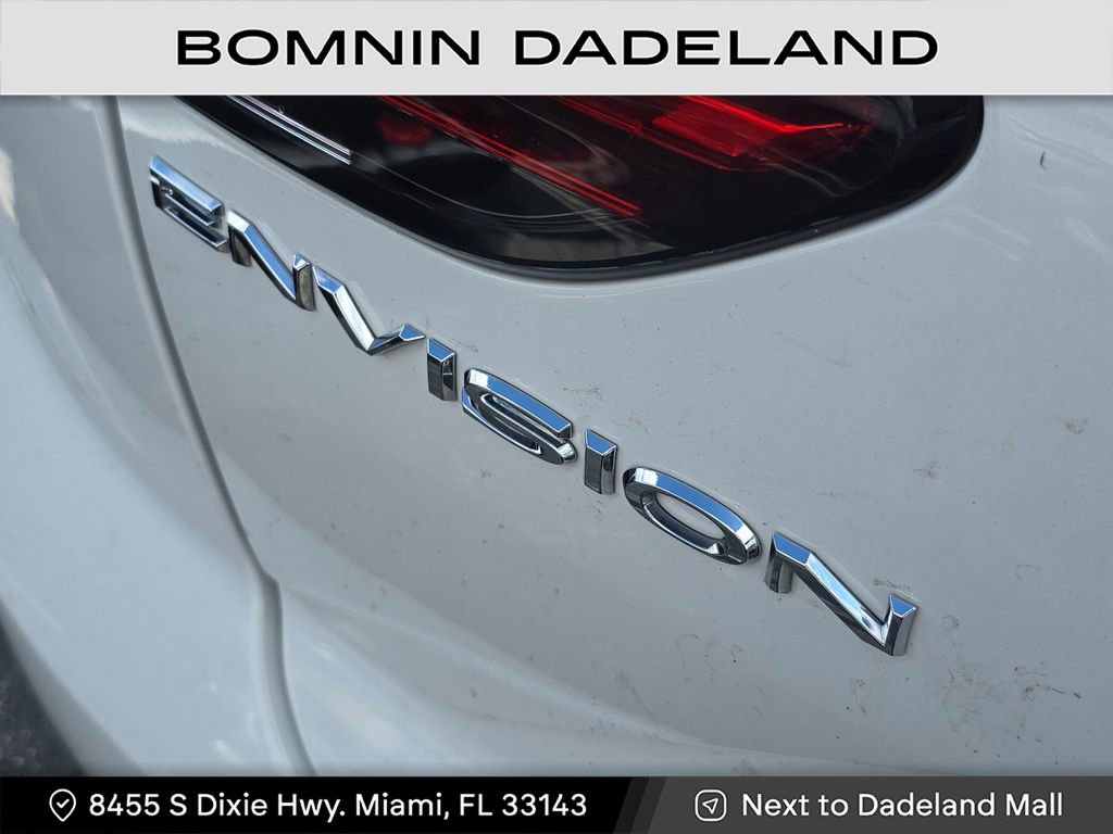 Used 2022 Buick Envision Preferred w/ Sport Touring Package image 8