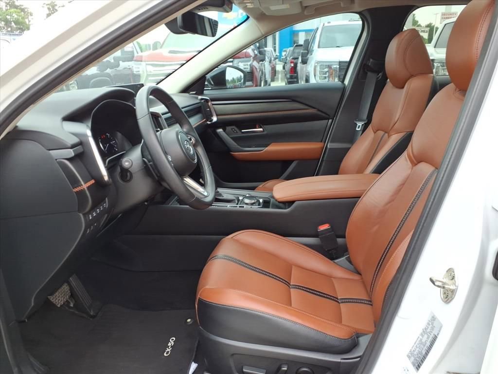 Used 2023 MAZDA CX-50 2.5 Turbo w/ Cargo Package AWD/4WD image 19