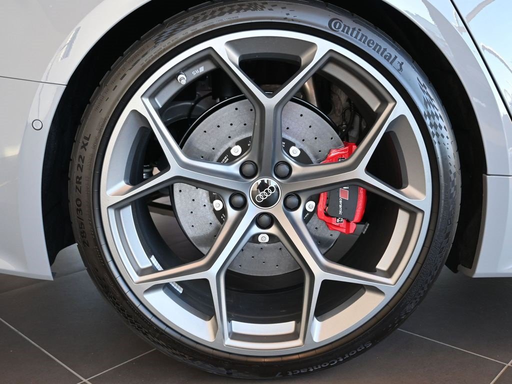 New 2026 Audi RS 7 Performance image 30