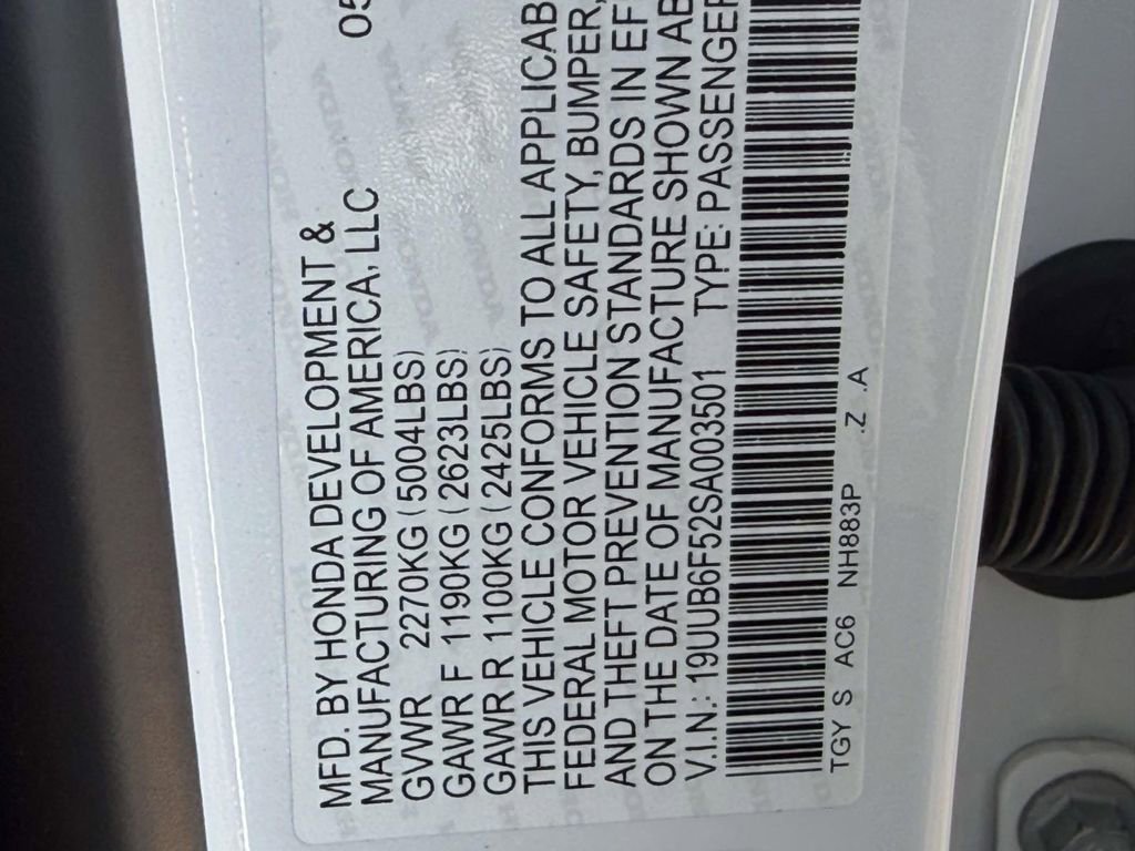 Used 2025 Acura TLX SH-AWD w/ A-SPEC Pkg image 31