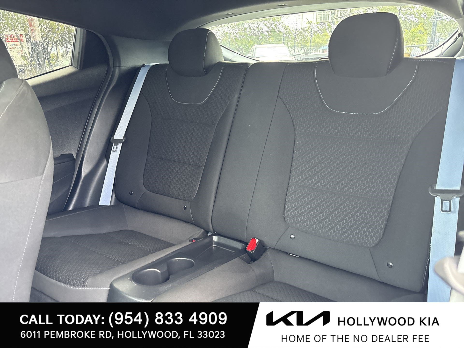 Used 2020 Hyundai Veloster N FWD image 22