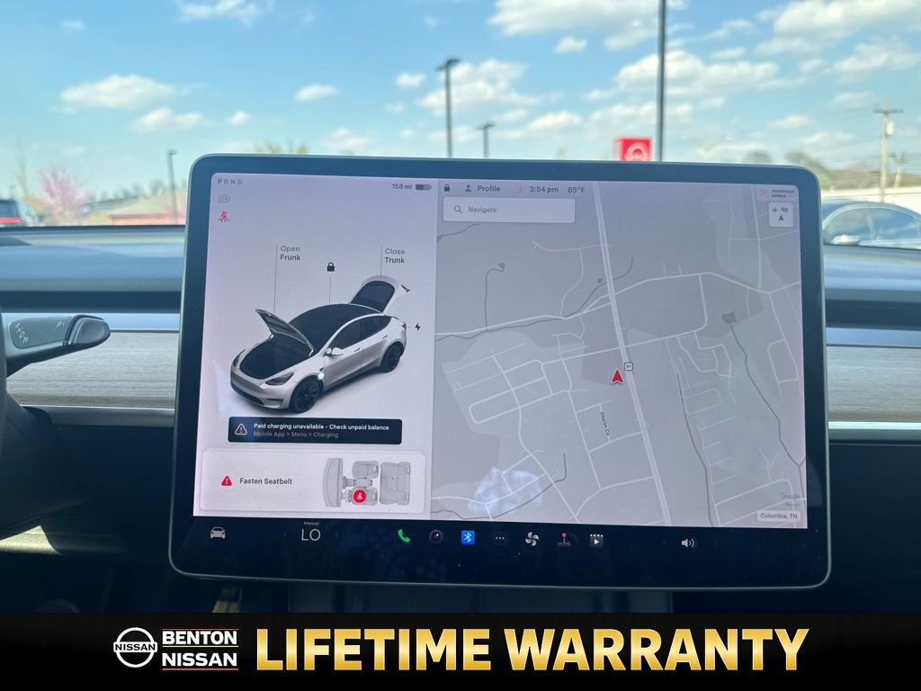 Used 2021 Tesla Model Y Long Range image 17