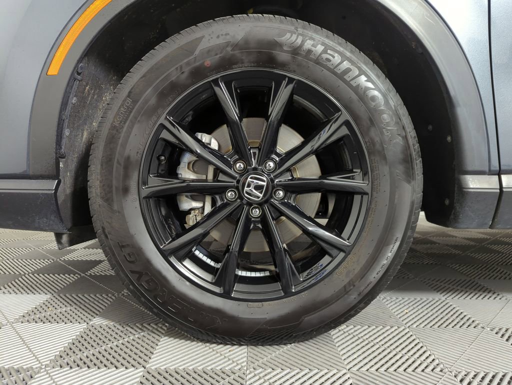 Certified 2025 Honda CR-V Sport image 22