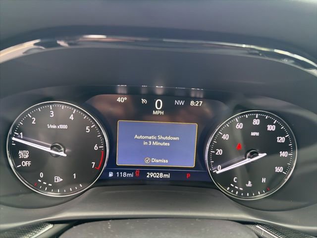 Used 2023 Buick Envision Essence w/ Sport Touring Package image 14