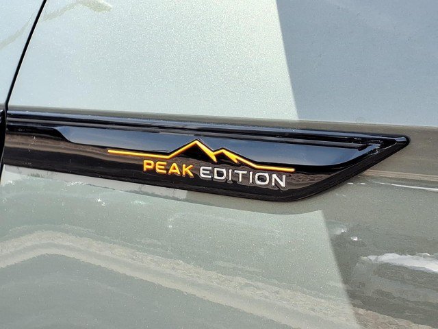 New 2026 Volkswagen Atlas Peak Edition AWD/4WD image 12