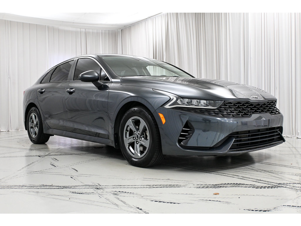 Certified 2021 Kia K5 LXS FWD image 2