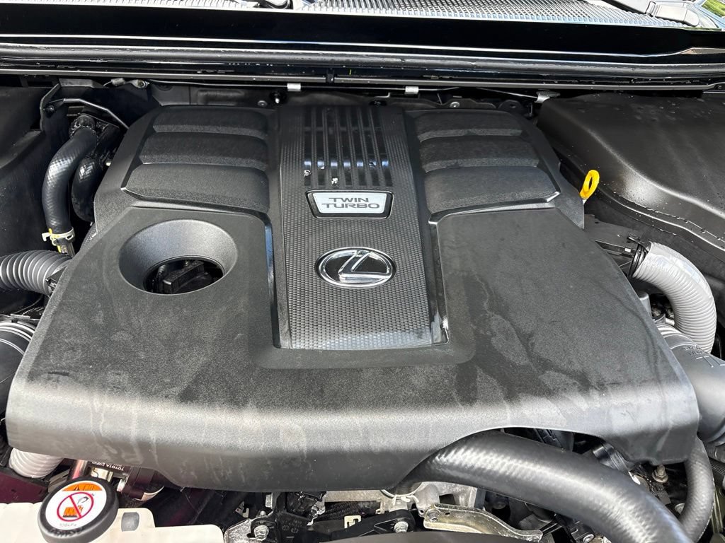 Certified 2025 Lexus GX 550 w/ Accessory Package (2T) AWD/4WD image 11