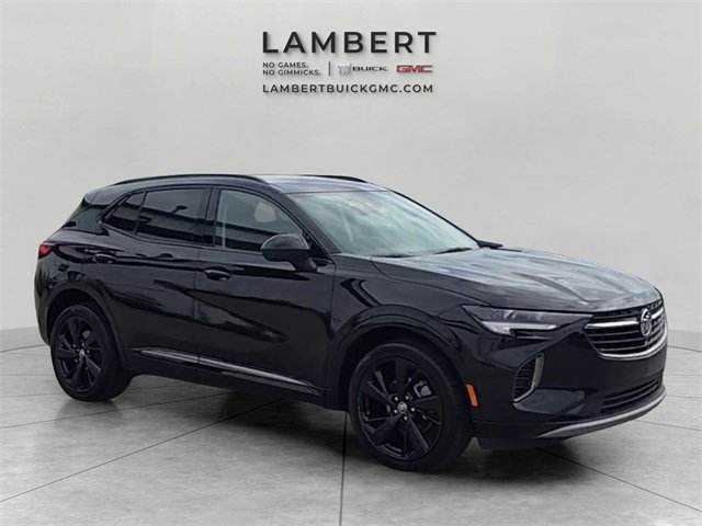 Used 2023 Buick Envision Preferred w/ Sport Touring Package image 7