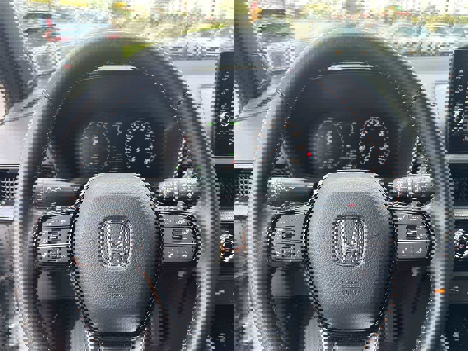 Used 2025 Honda CR-V Sport Touring image 17