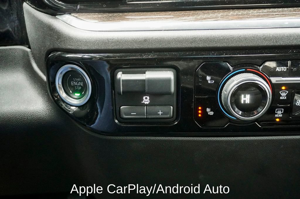 Used 2025 Chevrolet Silverado 1500 LT w/ Work Truck Package image 18