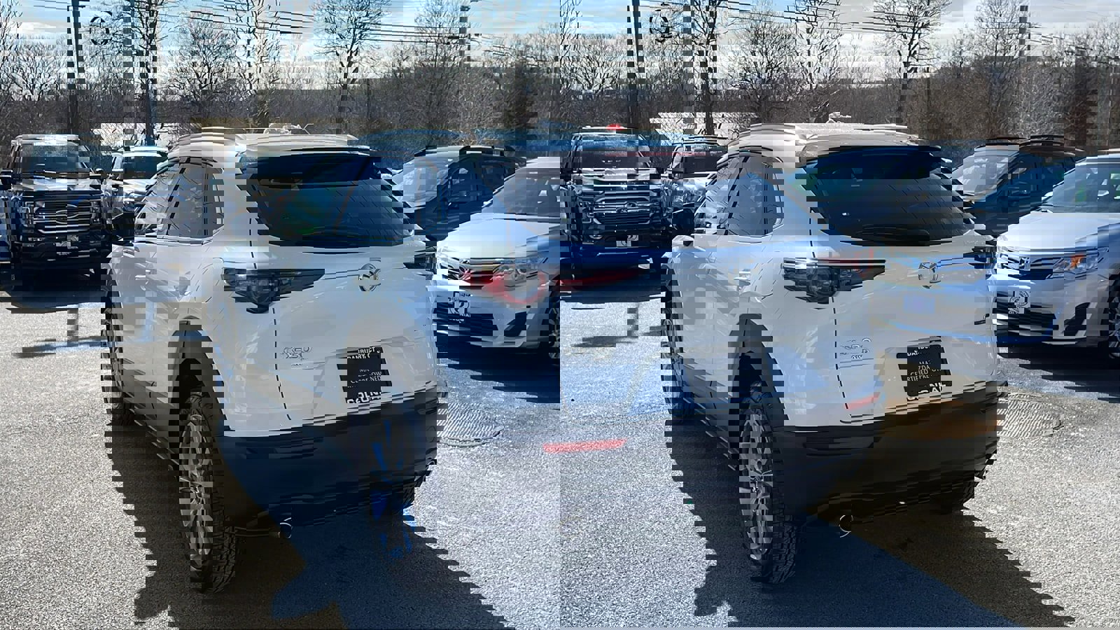 Certified 2023 MAZDA CX-30 AWD 2.5 S w/ Premium Package image 6