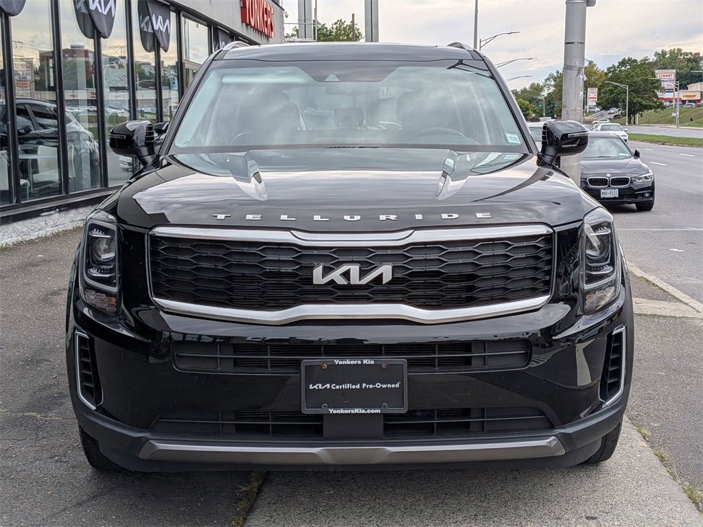 Certified 2022 Kia Telluride EX image 3