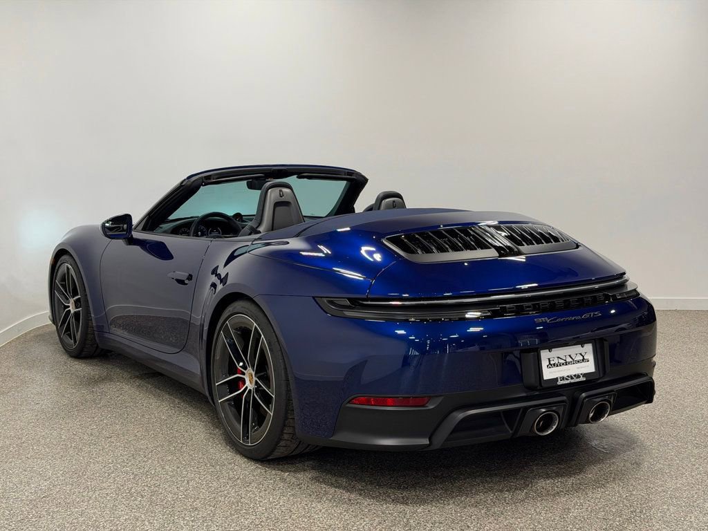 Used 2025 Porsche 911 GTS image 30