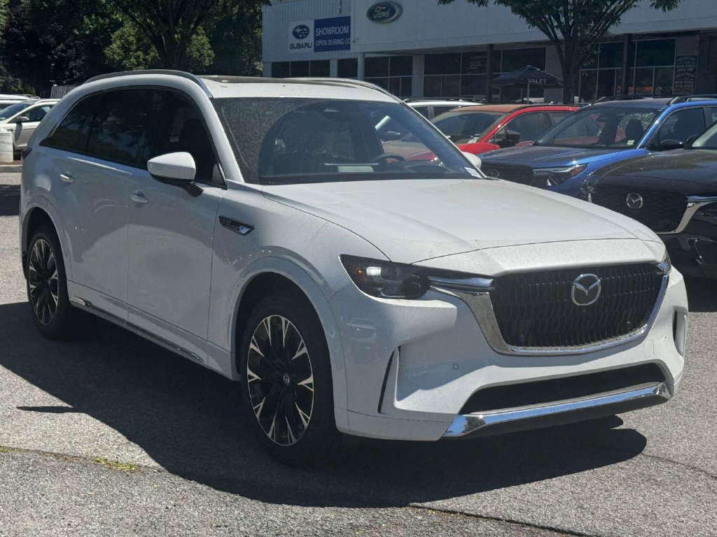 New 2026 MAZDA CX-90 3.3 Turbo S w/ Premium Plus AWD/4WD image 4