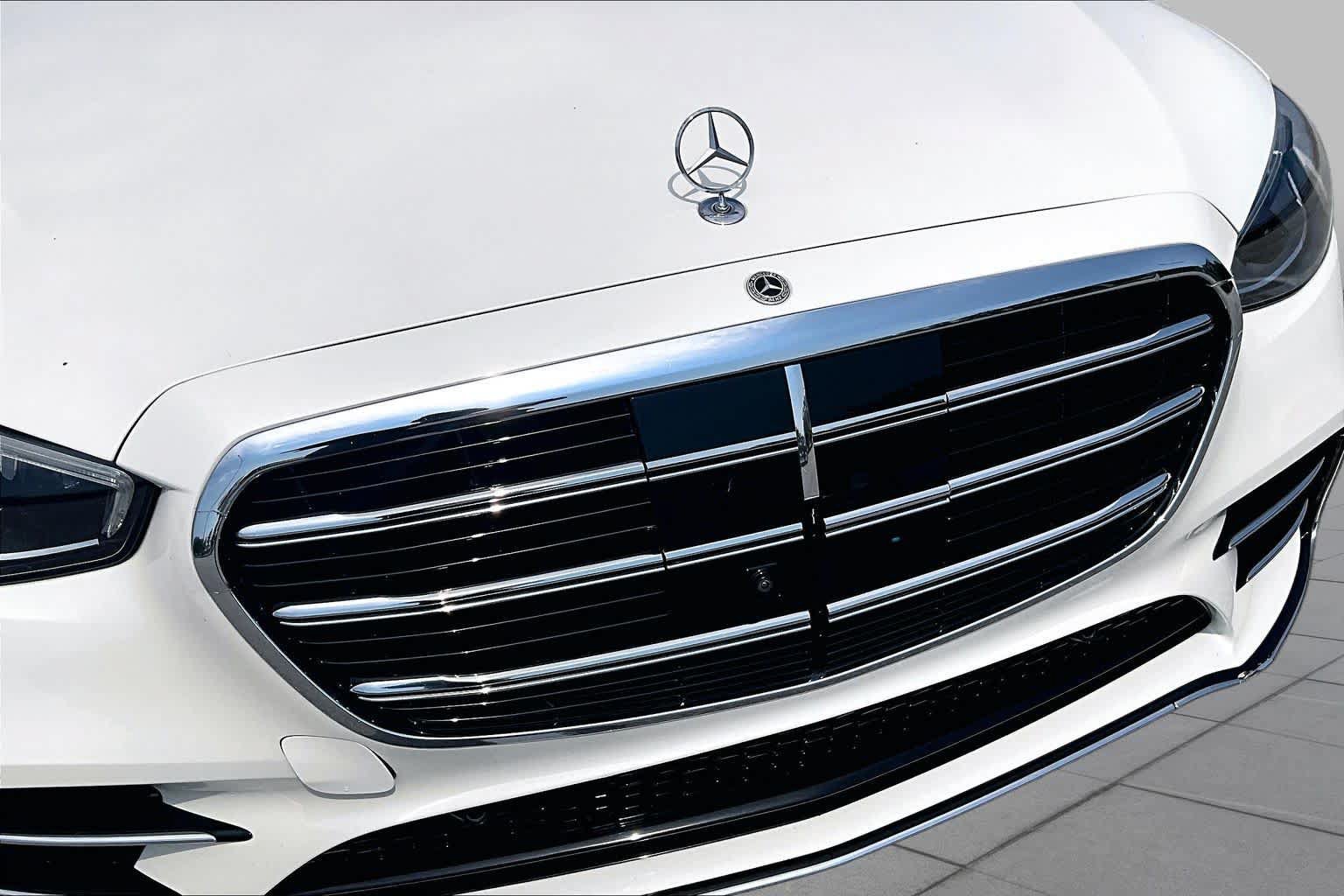 Used 2022 Mercedes-Benz S 580 4MATIC Sedan image 29