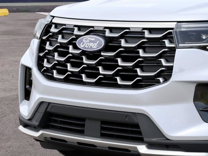 New 2027 Ford Explorer Platinum w/ 3.0L Ultimate Package AWD/4WD image 17